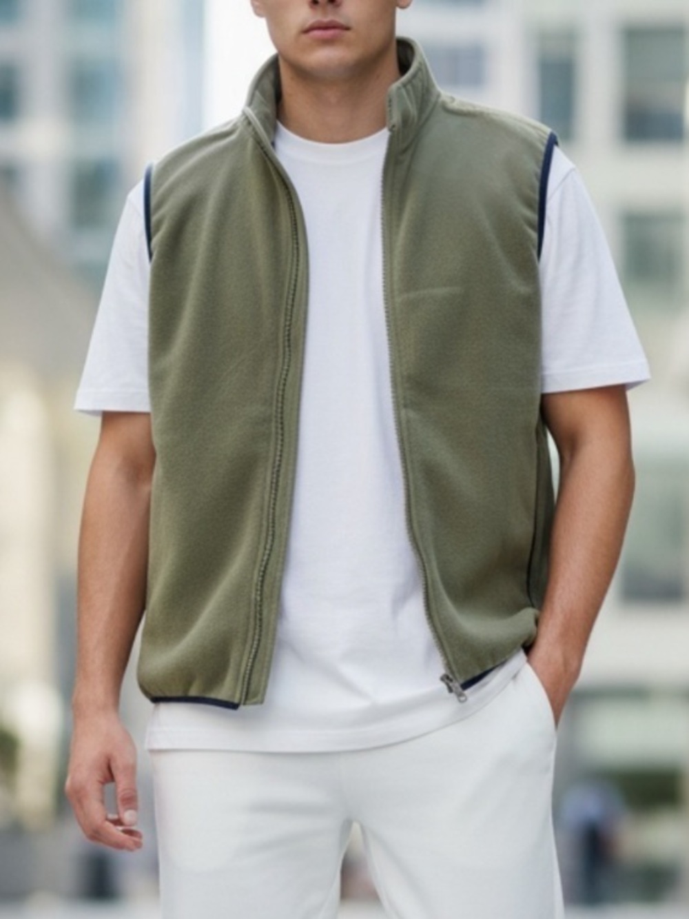 Vintage Tommy Hilfiger Field Vest